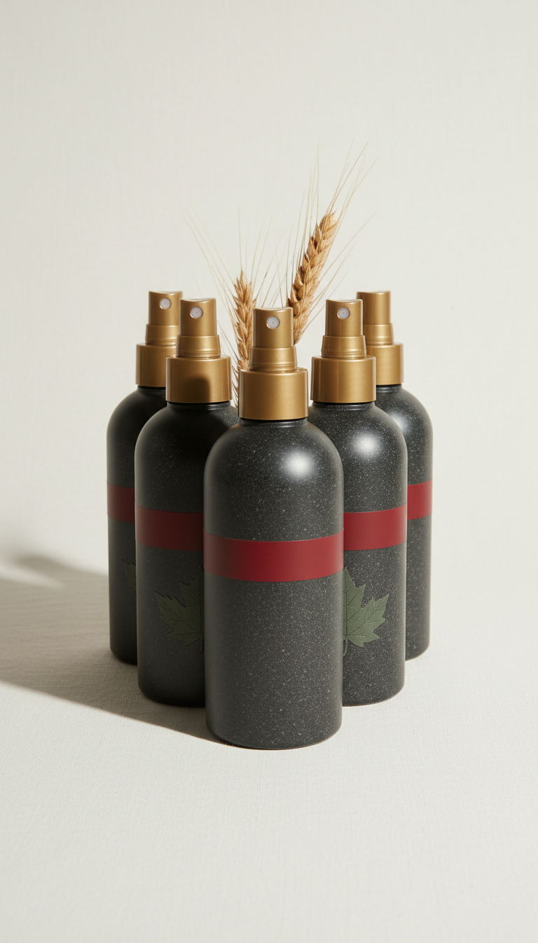 Crisp Surface Spray Trio With Fresh Scents